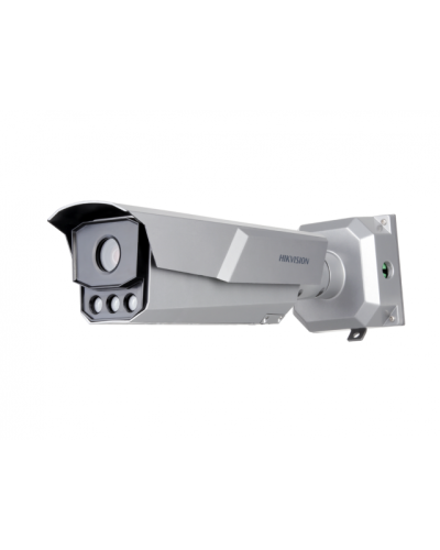 iDS-TCM203-A/R/2812(850nm)(B). Профессиональная видеокамера IP цилиндрическая. Hikvision в Евпатории