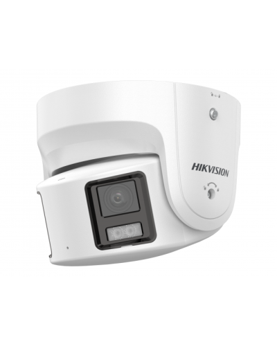 DS-2CD2387G2P-LSU/SL(4mm)(C) . Профессиональная видеокамера IP купольная . Hikvision в Евпатории