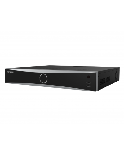 DS-7604NXI-K1(B). IP-видеорегистратор 4 канальный. Hikvision в Евпатории