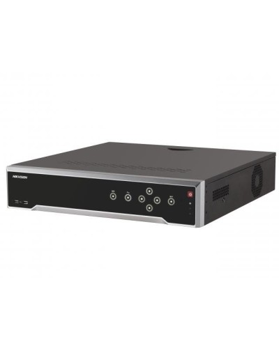 DS-7764NI-M4. IP-видеорегистратор 64 канальный. Hikvision в Евпатории