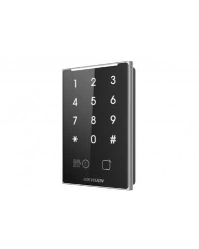 DS-K1109DKB-QR. Считыватель карт Desfire, Mifare 1, Felica. Hikvision в Евпатории