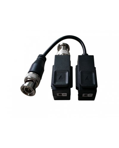 DS-1H18S/E(C). Пассивный одноканальный приёмопередатчик по витой паре. Hikvision в Евпатории