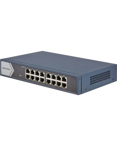 DS-3E0516-E(B). Коммутатор без POE. Hikvision в Евпатории