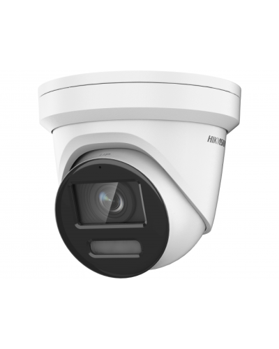 DS-2CD2387G2H-LIU(2.8мм). Профессиональная видеокамера IP купольная. Hikvision в Евпатории