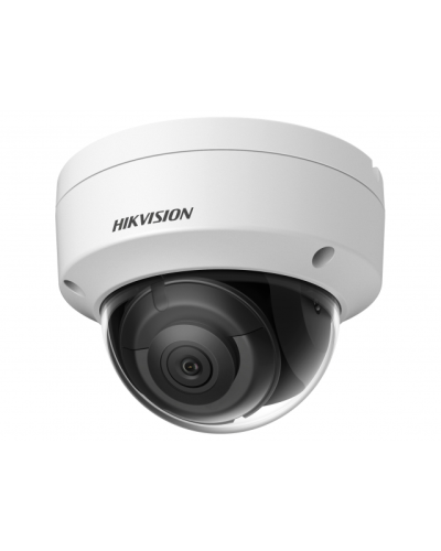 DS-2CD2123G2-IS(4мм)(D). Профессиональная видеокамера IP купольная. Hikvision в Евпатории
