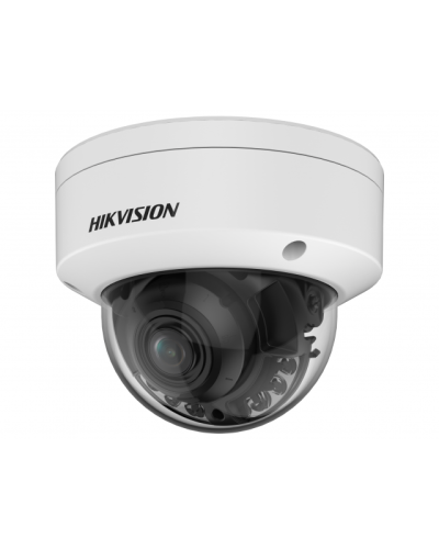 DS-2CD2747G2HT-LIZS(2.8-12мм). Профессиональная видеокамера IP купольная. Hikvision в Евпатории