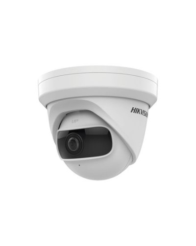 DS-2CD2345G0P-I(1.68mm). Профессиональная видеокамера IP купольная. Hikvision в Евпатории