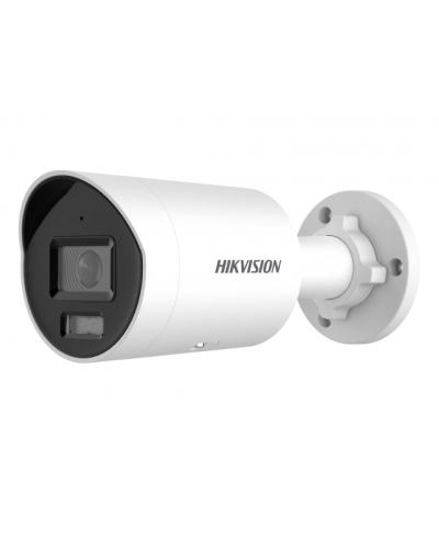 DS-2CD2087G2H-LIU(4мм). Профессиональная видеокамера IP цилиндрическая. Hikvision в Евпатории