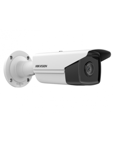 DS-2CD2T83G2-4I(6мм). Профессиональная видеокамера IP цилиндрическая. Hikvision в Евпатории