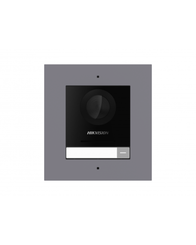DS-KD8003-IME1(B)/Flush. Вызывная панель IP-домофона. Hikvision в Евпатории