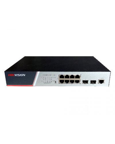 DS-3E2510P(B). Коммутатор с питанием POE. Hikvision в Евпатории