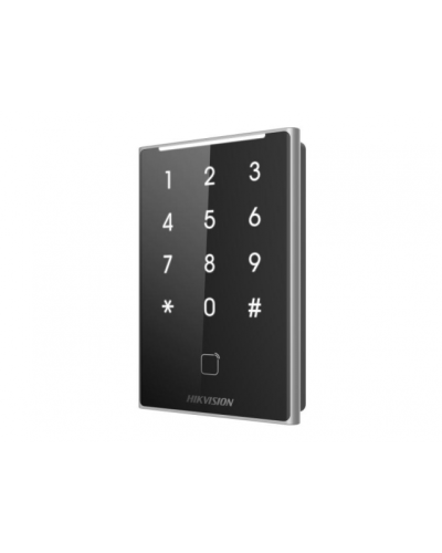 DS-K1109DKB. Считыватель карт Desfire, Mifare 1, Felica. Hikvision в Евпатории