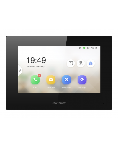 DS-KH6320-LE1(B). Монитор IP-домофона. Hikvision в Евпатории