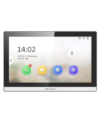 DS-KH6350-WTE1. Монитор IP-домофона. Hikvision в Евпатории