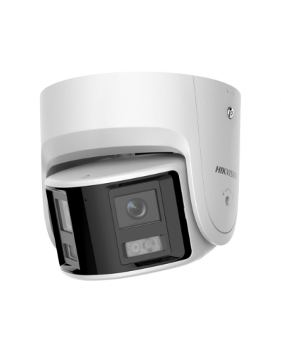 DS-2CD2347G2P-LSU/SL(2.8mm)(C). Профессиональная видеокамера IP купольная . Hikvision в Евпатории