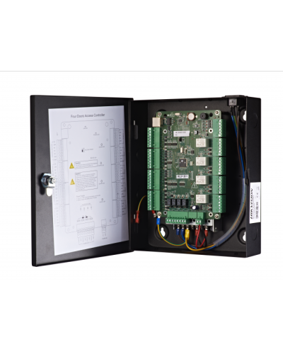 DS-K2804. Сетевой контроллер. Hikvision в Евпатории