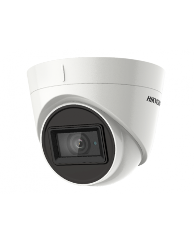 DS-2CE78U7T-IT3F(3.6мм). Профессиональная видеокамера мультиформатная купольная . Hikvision в Евпатории