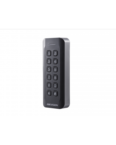 DS-K1802EК. Считыватель карт EM-Marin с механической клавиатурой. Hikvision в Евпатории
