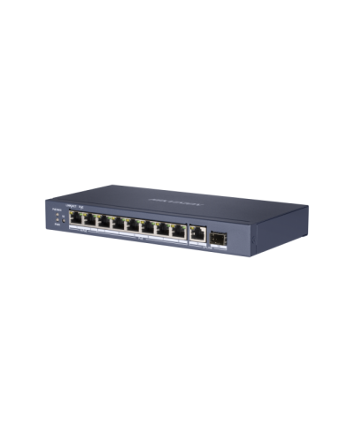 DS-3E0510HP-E. Коммутатор с питанием POE. Hikvision в Евпатории