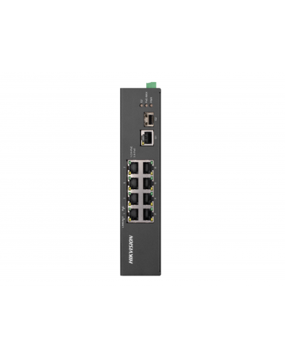DS-3T0310HP-E/HS. Коммутатор с питанием POE. Hikvision в Евпатории