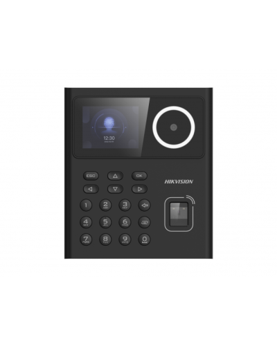 DS-K1T320MFWX. Терминал доступа с распознаванием лиц. Hikvision в Евпатории