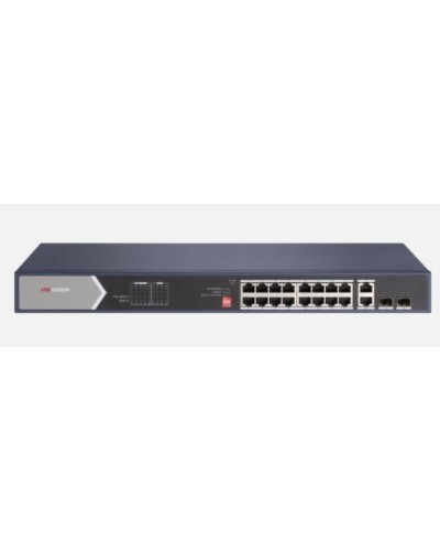DS-3E0520HP-E. Коммутатор с питанием POE. Hikvision в Евпатории