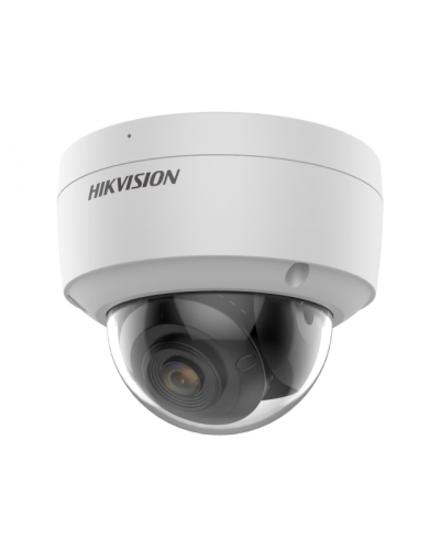 DS-2CD2127G2-SU(C)(4mm). Профессиональная видеокамера IP купольная. Hikvision в Евпатории