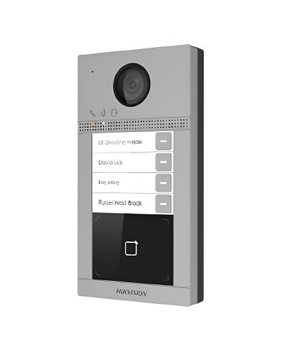 DS-KV8413-WME1(C). Вызывная панель IP-домофона. Hikvision в Евпатории