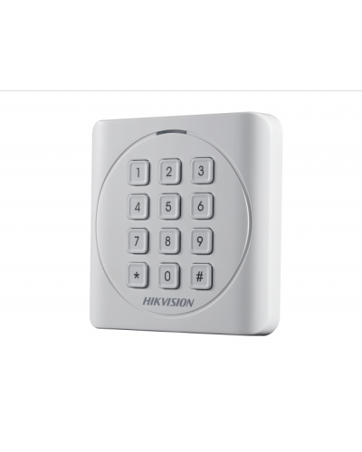 DS-K1801EK. Считыватель карт EM-Marin с механической клавиатурой. Hikvision в Евпатории