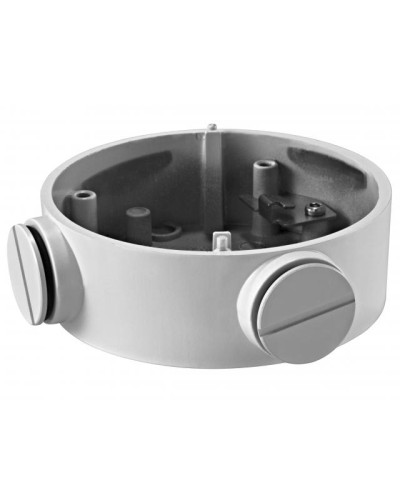 DS-1260ZJ (белая). Монтажная коробка для цилиндрических камер. Hikvision в Евпатории