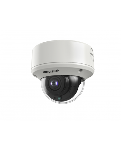 DS-2CE59U7T-AVPIT3ZF(2.7-13.5мм). Профессиональная видеокамера мультиформатная купольная . Hikvision в Евпатории