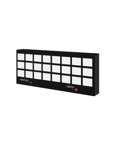 MP-731W1. Табло отображения. Hostcall в Евпатории