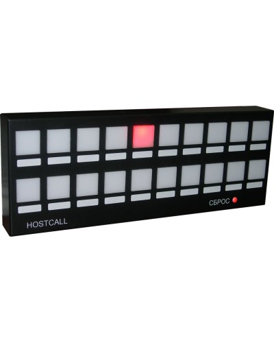 MP-730W1. Табло отображения. Hostcall в Евпатории