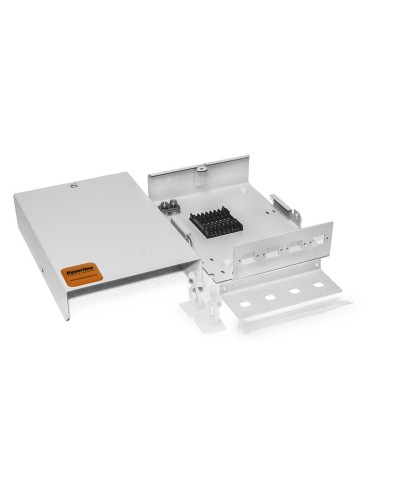 FO-WBY-4UN-MK. Кросс оптический настенный. Hyperline в Евпатории