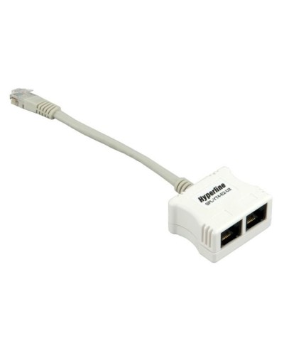 SPL-YT4-E2-U2. Разветвитель RJ-45. Hyperline в Евпатории