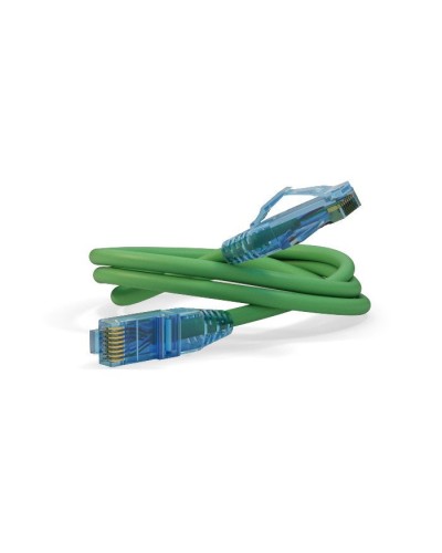 PC-LPM-UTP-RJ45-RJ45-C6-0.3M-LSZH-GN. Патч-корд медный. Hyperline в Евпатории