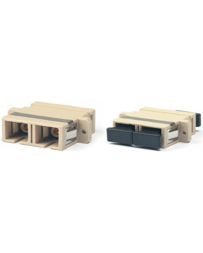 FA-P11Z-DSC/DSC-N/BK-GN. Оптический проходной адаптер. Hyperline в Евпатории
