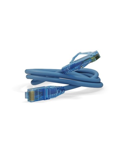 PC-LPM-UTP-RJ45-RJ45-C6-0.5M-LSZH-BL. Патч-корд медный. Hyperline в Евпатории