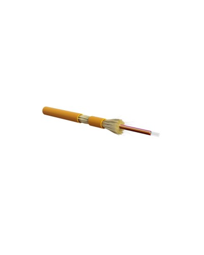 FO-DT-IN-50-8-LSZH-OR. Кабель волоконно-оптический. Hyperline в Евпатории