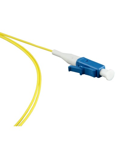 FPT-B9-9-LC/UR-1M-LSZH-YL. Пигтейл оптический. Hyperline в Евпатории