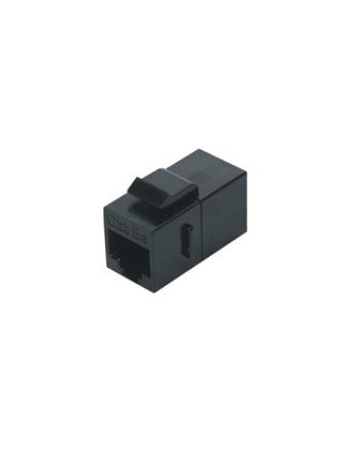 CA2-KJ-C5E-BK. Проходной адаптер. Hyperline в Евпатории