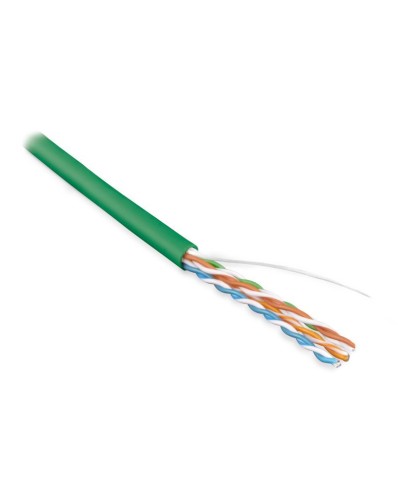 UUTP4-C5E-S24-IN-LSZH-GN-305. Кабель «витая пара» (LAN) для структурированных систем связи. Hyperline в Евпатории