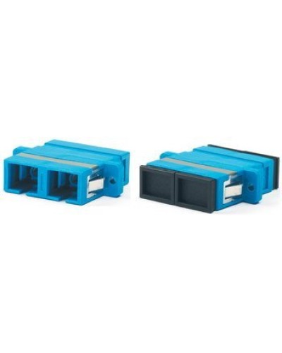 FA-P11Z-DSC/DSC-N/BK-BL. Оптический проходной адаптер. Hyperline в Евпатории
