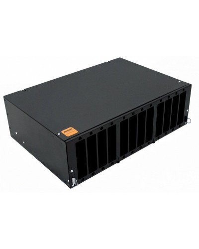 FO-19V-3U-12xSLT-W130H30-96UN-BK. Кросс оптический 19. Hyperline в Евпатории