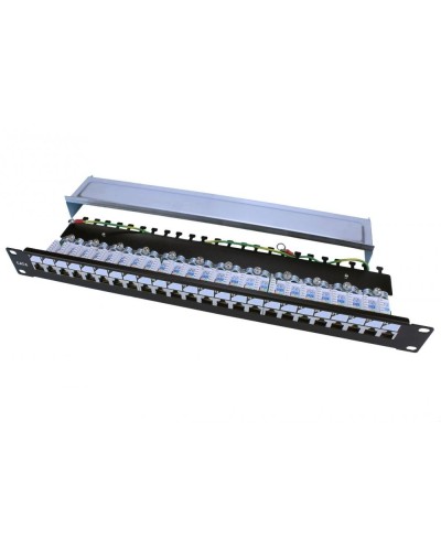 PP3-19-24-8P8C-C6-SH-110D. Патч-панель 19. Hyperline в Евпатории