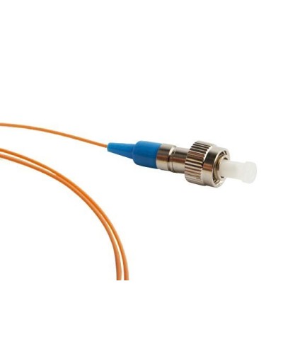 FPT-B9-50-FC/PR-1M-LSZH-OR. Пигтейл оптический. Hyperline в Евпатории