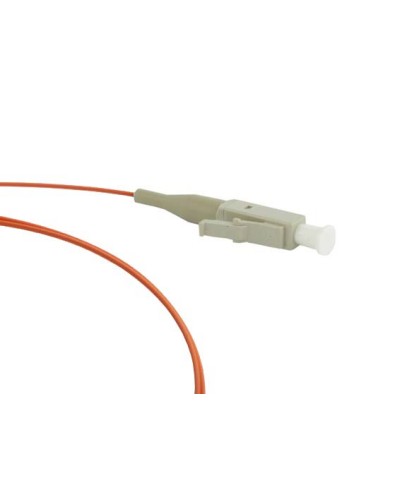 FPT-B9-62-LC/PR-1.5M-LSZH-OR. Пигтейл оптический. Hyperline в Евпатории