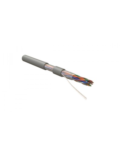 UUTP10W-C5-S24-IN-LSZH-GY. Кабель «витая пара» (LAN) для структурированных систем связи. Hyperline в Евпатории