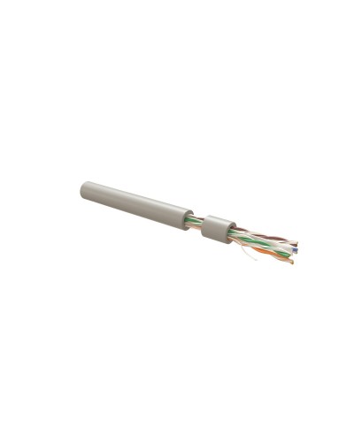 UUTP4R-C6-S23-IN-LSZH-GY-305. Кабель «витая пара» (LAN) для структурированных систем связи. Hyperline в Евпатории