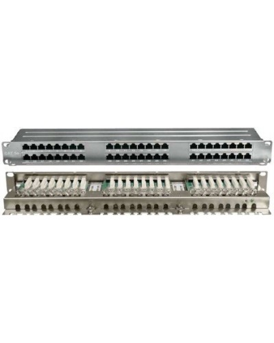 PPHD-19-48-8P8C-C5E-SH-110D. Патч-панель 19. Hyperline в Евпатории